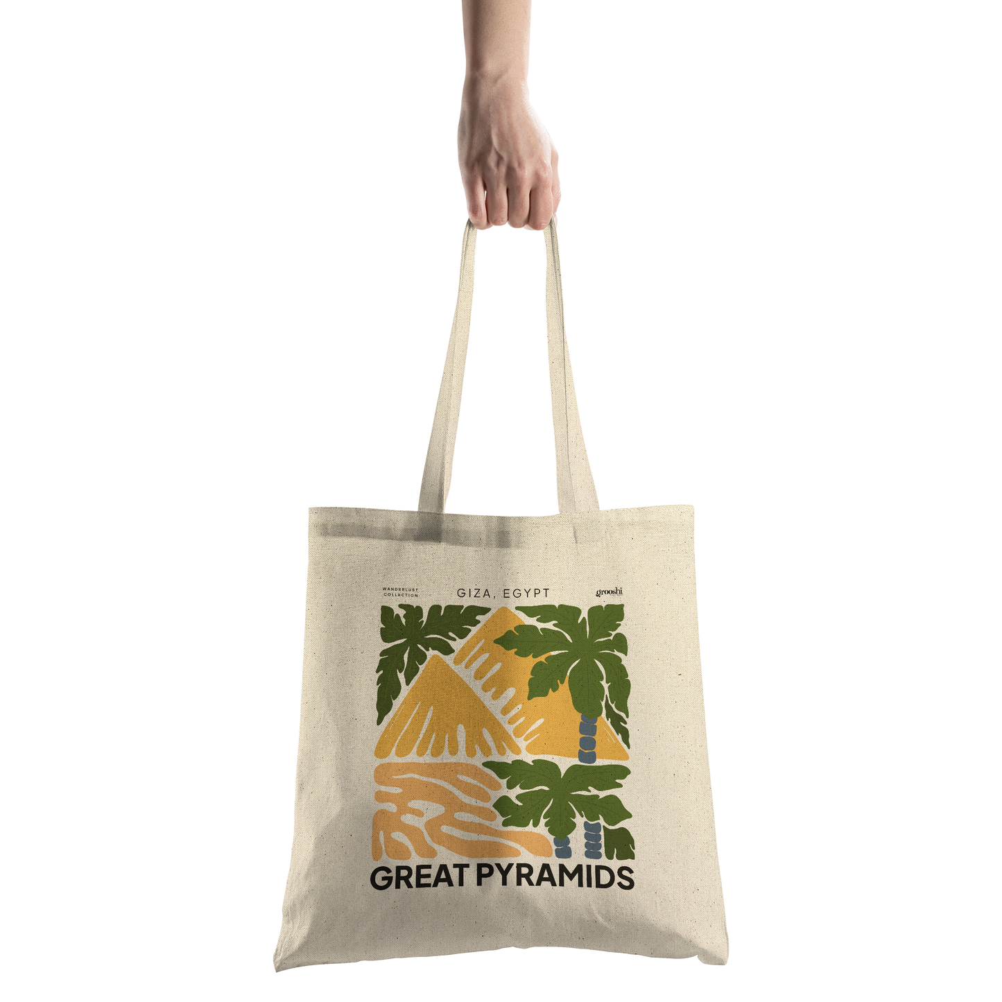 GREAT_PYRAMIDS_EGYPT_CottonTote_S_HandTransparent_Mockup.png