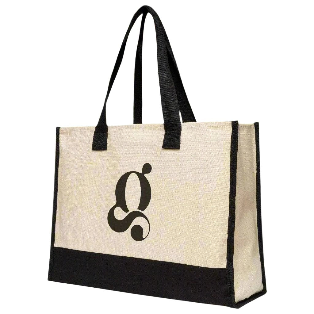 Deluxe Cotton Tote - Grooshi g