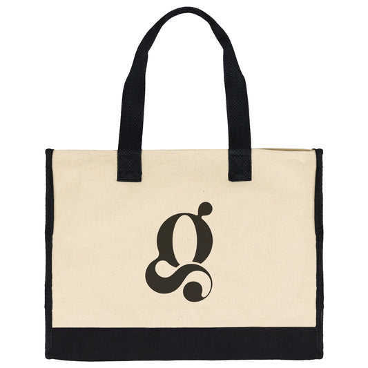 Deluxe Cotton Tote - Grooshi g
