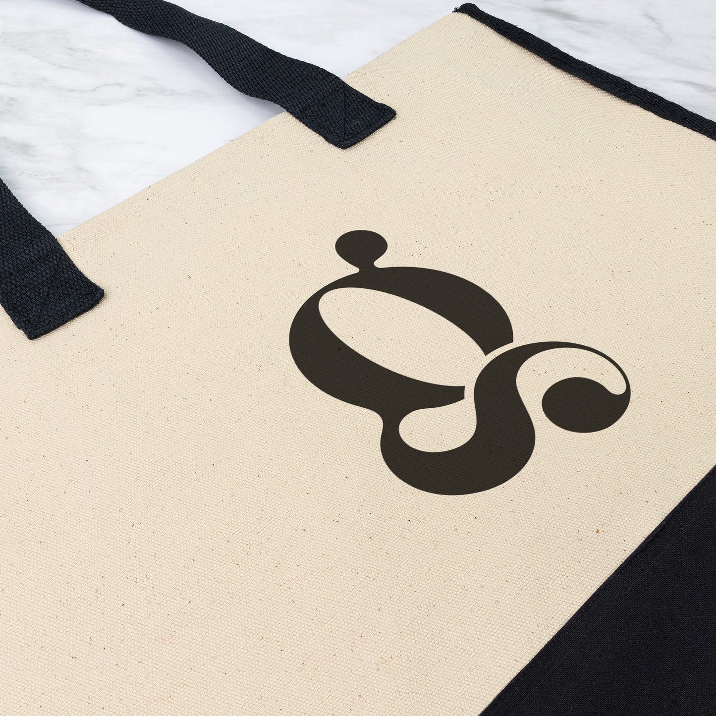 Deluxe Cotton Tote - Grooshi g