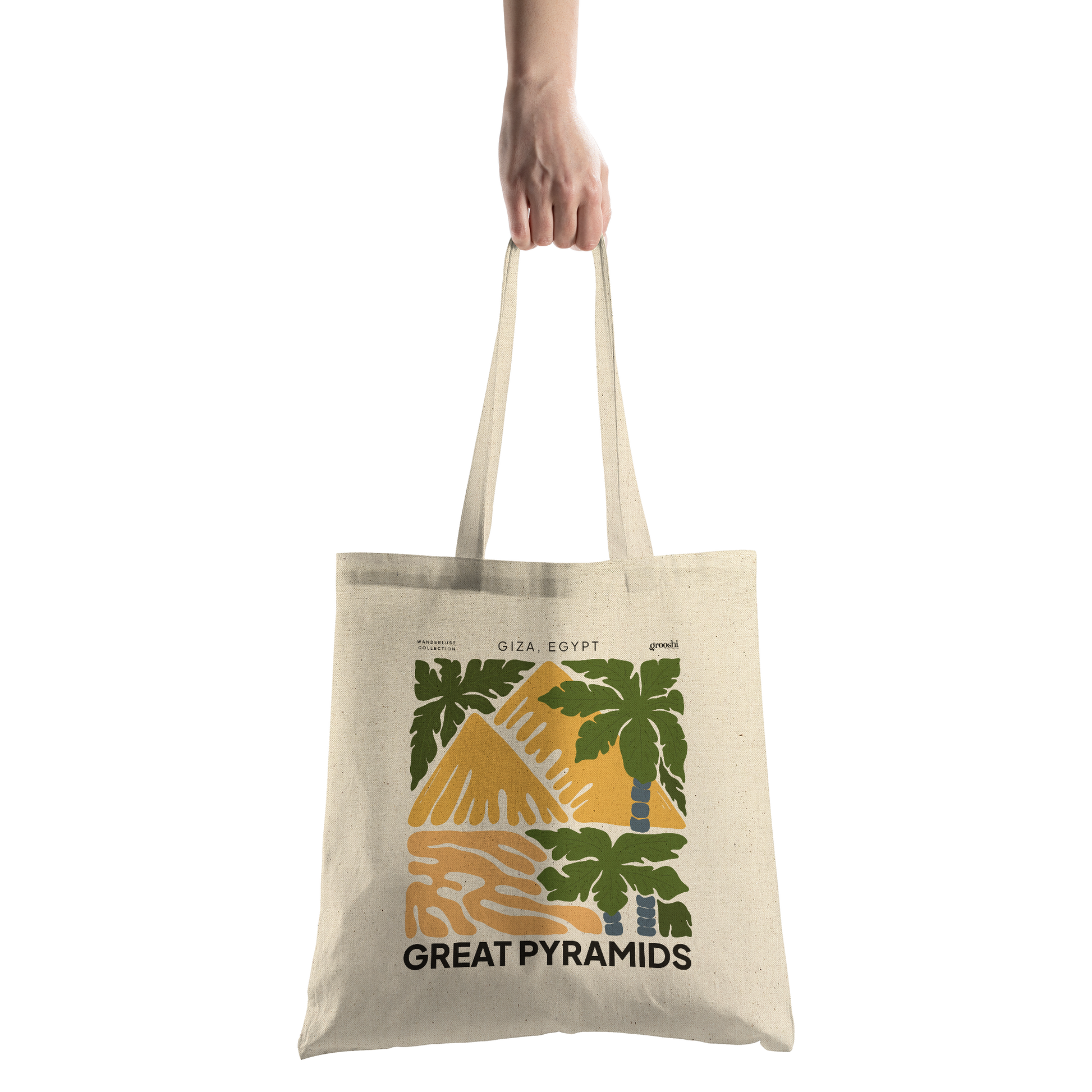 GREAT_PYRAMIDS_EGYPT_CottonTote_S_HandTransparent_Mockup.png