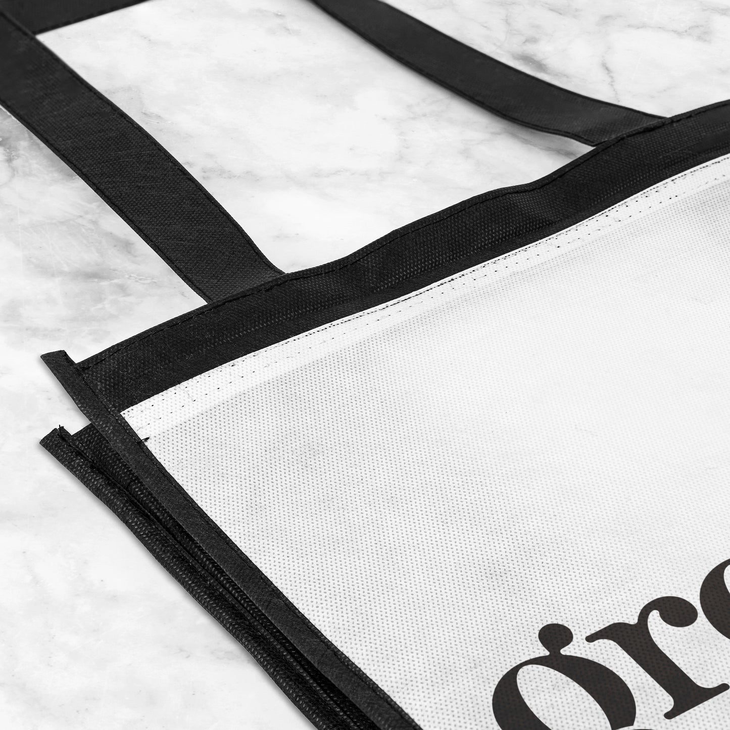 Standard Grocery Tote - Grab Your Grooshi Collection