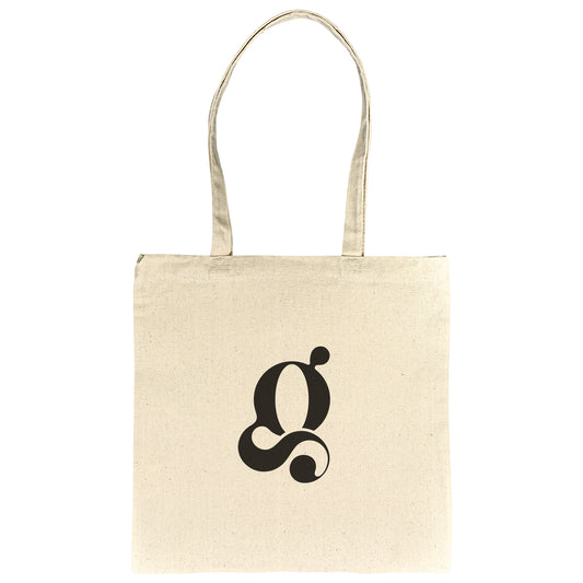 Classic Cotton Tote - Grooshi g